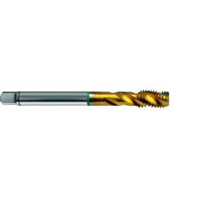 GÜHRING® - Maschinengewindebohrer 1049 DIN 374 NR40 HSSE TiN RH M18x1,5