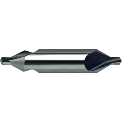 GÜHRING® - Zentrierbohrer 282 Werksnorm N HSS blank links 2,5mm