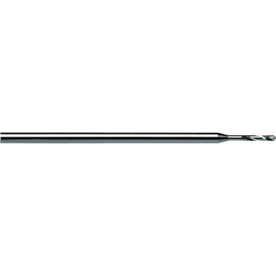 GÜHRING® - Kleinstbohrer 301 DIN 1899 N HSS-E PM blank RH 118° 0,505mm
