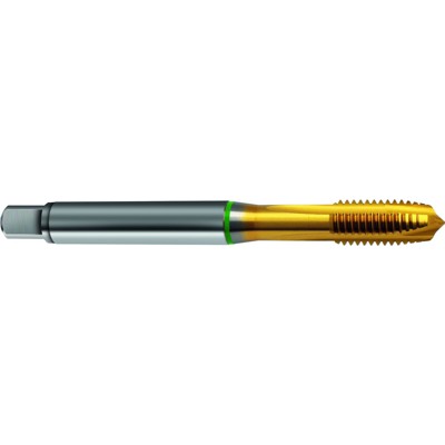 GÜHRING® - Maschinengewindebohrer 1010 DIN 40435 N HSSE TiN RH EGM12