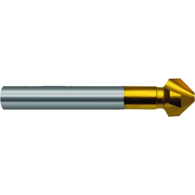 GÜHRING® - Kegelsenker 327 DIN 335 90G HSS TiN 9,4mm