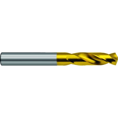 GÜHRING® - Spiralbohrer 659 DIN 1897 GV 120 HSCO TiN RH 12,5mm