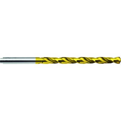 GÜHRING® - Bohrbuchsenbohrer 666 D339 N HSS TiN RH Ø1mm