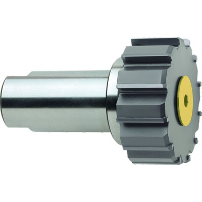 GÜHRING® - Hochleistungsreibahle 1040 Werksnorm Cermet brüniert RH 54mm