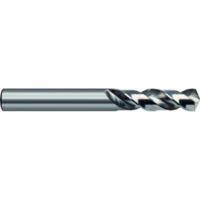 GÜHRING® - Spiralbohrer 1261 DIN 1897 VA HSCO blank RH 130° 7,2mm