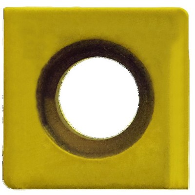 GÜHRING® - Wendeschneidplatte 6313 SCHX09T308FN-118 DIN ISO 6987 VHM TiN