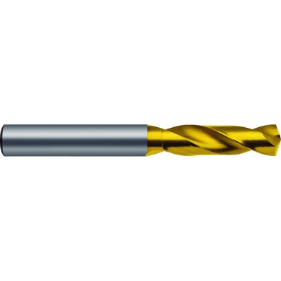 GÜHRING® - Ratiobohrer 1702 DIN 6539 RT 100 F VHM TiN RH 140° 5,6mm