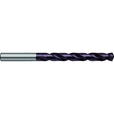 GÜHRING® - Spiralbohrer 2458 DIN 338 Ti HSCO nanoFIRE rechts 130° 5,4mm