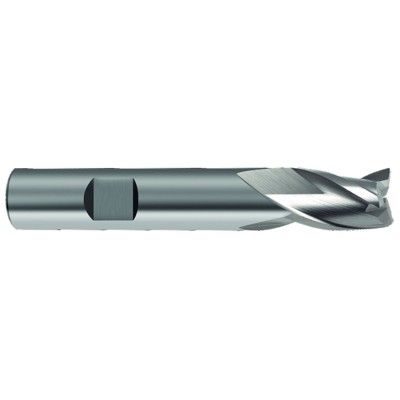 GÜHRING® - Bohrnutenfräser 3458 DIN 327 N M42 blank 5mm