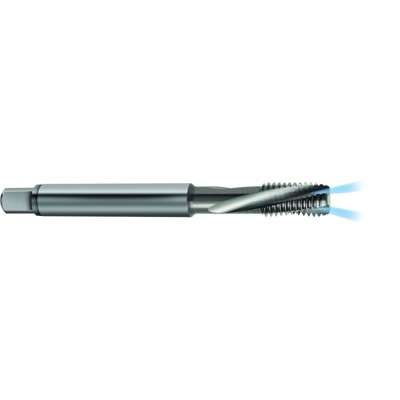GÜHRING® - Maschinengewindebohrer 975 DIN 371 NL15 VHM IK blank RH M8x1