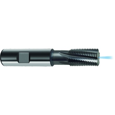GÜHRING® - Gewindefräser 3556 Werksnorm TMU SP VHM TiCN RH IK > 16