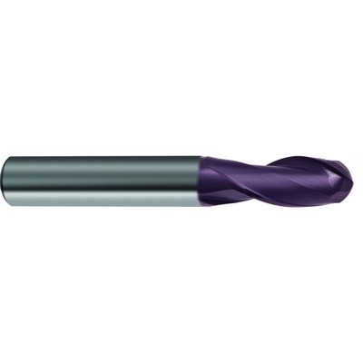 GÜHRING® - Langlochfräser 3679 DIN6527L N VHM FIRE RH 18mm