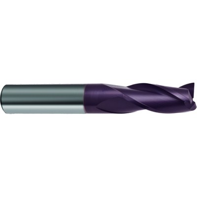 GÜHRING® - Langlochfräser 3711 Werksnorm N VHM FIRE RH 6,5mm