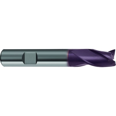 GÜHRING® - Bohrnutenfräser 3719 DIN 6527K N VHM FIRE 3,5mm