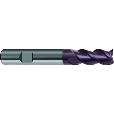 GÜHRING® - Bohrnutenfräser 3730 DIN 6527L NH VHM FIRE 9mm