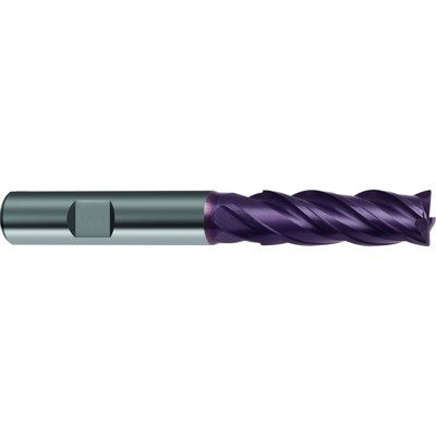 GÜHRING® - Ratiofräser 3871 Werksnorm N VHM FIRE RH 8mm