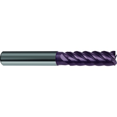 GÜHRING® - Ratiofräser 6763 Werksnorm NH VHM TiAlN-nanoA RH 16mm