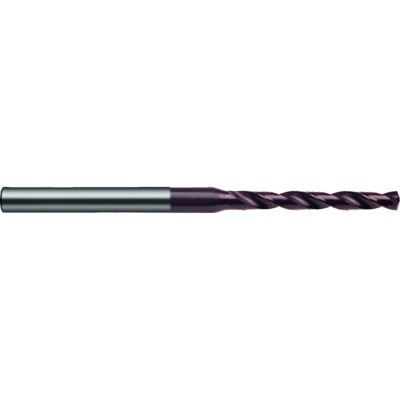 GÜHRING® - Kleinstbohrer 3899 WN N VHM TiALN rechts 140° 0,2mm