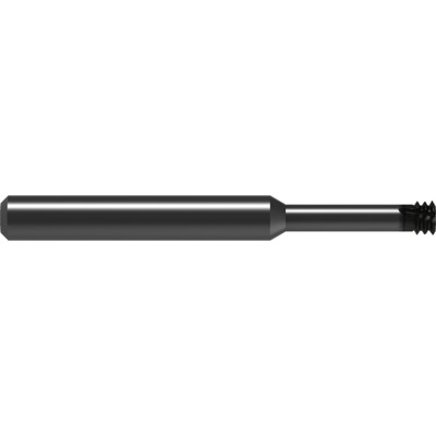 GÜHRING® - Gewindefräser 4226 Werksnorm 3xD MTM3 SP VHM TiCN RH M8