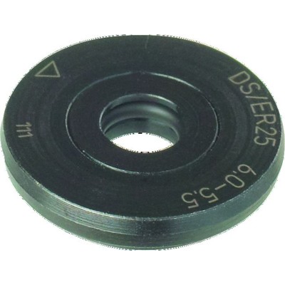 GÜHRING® - Dichtscheiben / d1 5,000 mm / ER 20 / Werksnorm 4335 5.020