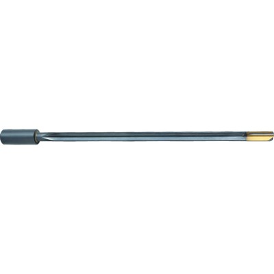 GÜHRING® - Einlippenbohrer 5023 EB 80 HM bestückt TiN IK Ø9,95mm