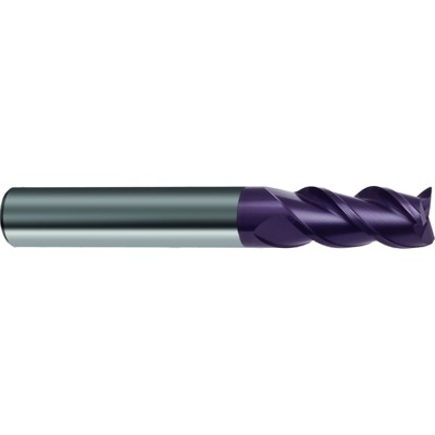 GÜHRING® - Bohrnutenfräser 5506 DIN 6527L NH VHM FIRE 3,5mm