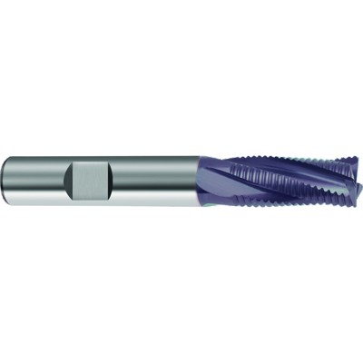 GÜHRING® - Schaftfräser 19965 Werksnorm HRf VHM FIRE RH 16mm
