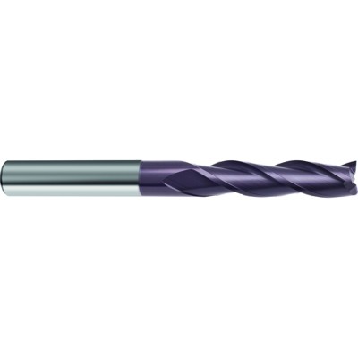 GÜHRING® - Bohrnutenfräser 19984 Werksnorm N VHM FIRE 10mm