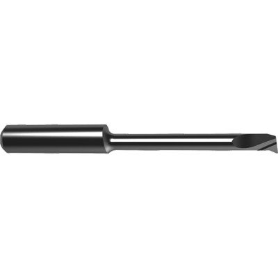 GÜHRING® - Schneideinsatz GT104.2319.010.04.20.L / links / VHM / blank / Werksnorm