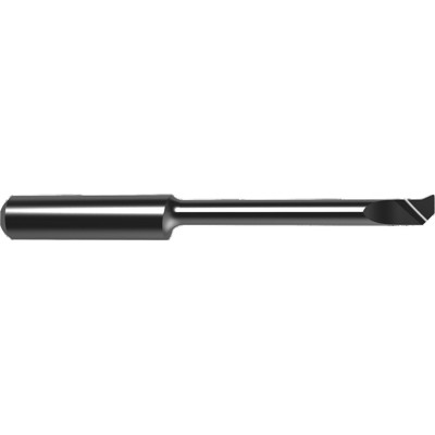GÜHRING® - Schneideinsatz GT104.9026.010.07.30.L / links / VHM / blank / Werksnorm