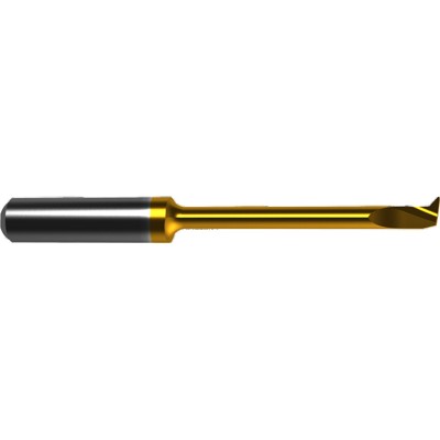 GÜHRING® - Schneideinsatz GT104.4717.005.17.20.R / rechts / VHM / TiN / Werksnorm