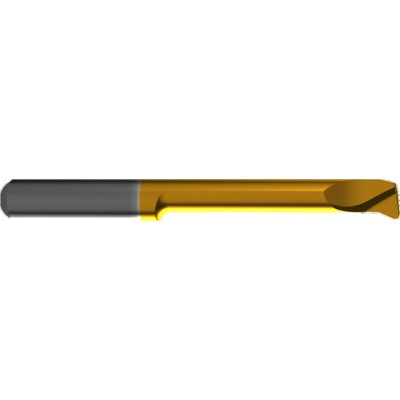 GÜHRING® - Schneideinsatz GJ104.2319.010.17.20.L / links / VHM / TiN / Werksnorm