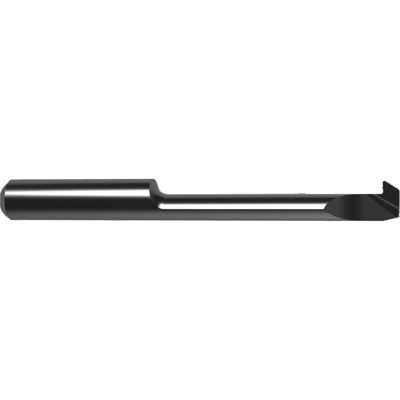 GÜHRING® - Schneideinsatz GT104.3217.010.04.20.R / rechts / VHM / blank / Werksnorm