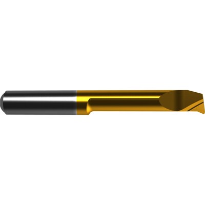 GÜHRING® - Schneideinsatz GT106.2357.015.27.60.L / links / VHM / TiN / Werksnorm