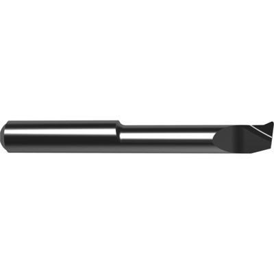 GÜHRING® - Schneideinsatz GT106.2357.015.52.60.R / rechts / VHM / blank / Werksnorm