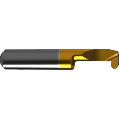 GÜHRING® - Schneideinsatz GE106.0100.050.42.60.L / links / VHM / TiN / Werksnorm