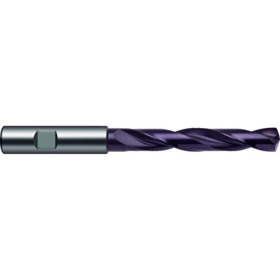 GÜHRING® - Ratiobohrer 5651 DIN 6537L RT 100 U VHM nanoFIRE rechts 140° 15,2mm
