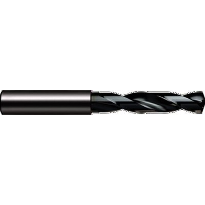 GÜHRING® - Ratiobohrer 8510 DIN 6537K RT 100 VA VHM TiAlNnanoA IK rechts 140° 14,3mm