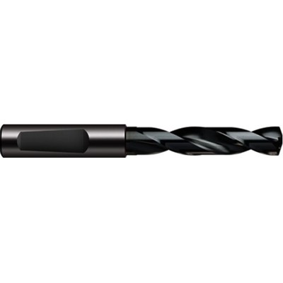 GÜHRING® - Ratiobohrer 8610 DIN 6537K RT 100 VA VHM TiAlN-nanoA IK rechts 140° 3,9mm