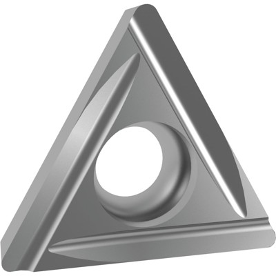 GÜHRING® - Wendeschneidplatte 6360 TCHX110208EL-214 DIN ISO 6987 VHM blank
