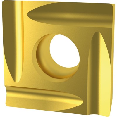 GÜHRING® - Wendeschneidplatte 6364 SCHX09T308ER-218 DIN ISO 6987 VHM TiN