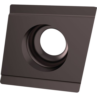 GÜHRING® - Wendeschneidplatte 6663 CCHX09T304ER-216 DIN ISO 6987 VHM TiAlN-Proton