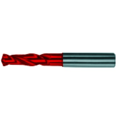 GÜHRING® - Spiralbohrer SL WN VHM FIRE Innenkühlung Schaft DIN 6537HA 3xD ø3,25mm