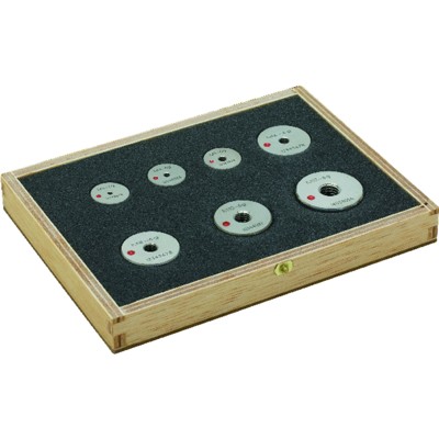 JBO - Gewinde-Ausschuss-Lehrring G 1.1/2" Steigung 11
