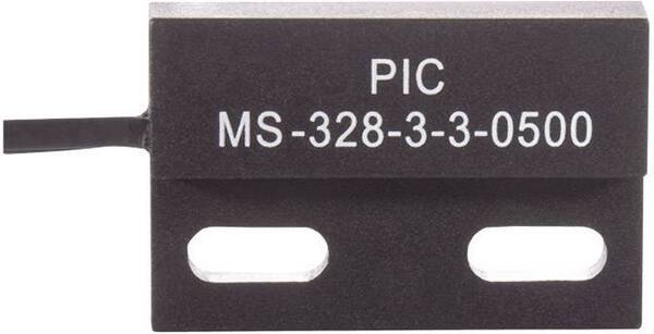 PIC MS-328-6-4 Reed-Kontakt 1 Schließer 200 V/DC, 250 V/AC 1.5 A 50 W