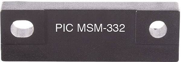 PIC MSM-332 Betätigungsmagnet für Reed-Kontakt