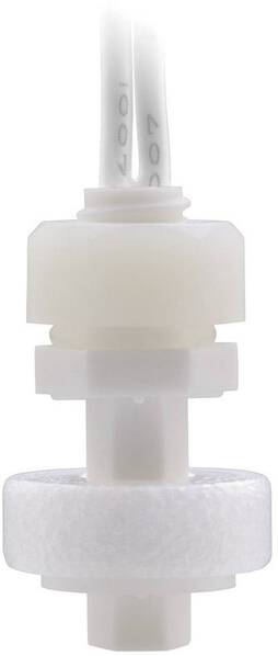 PIC PLS-020A-3PPI Schwimmerschalter 130 V/AC, 180 V/DC 1 A 1 Schließer IP67 1 St.