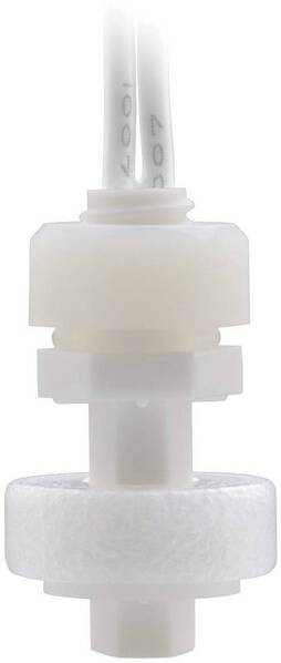 PIC PLS-020B-3PPI Schwimmerschalter 130 V/AC, 180 V/DC 1 A 1 Öffner IP67 1 St.