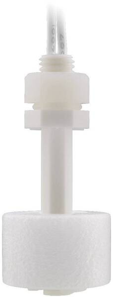 PIC PLS-041B-3PPI Schwimmerschalter 140 V/AC, 200 V/DC 1 A 1 Öffner IP67 1 St.