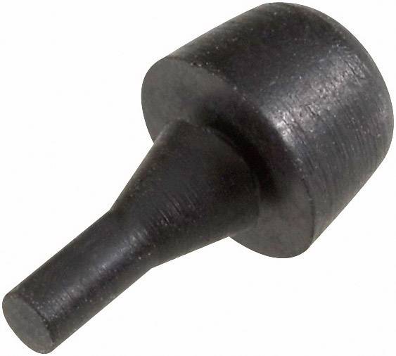 PB Fastener 1278-01 Einrastpuffer Schwarz (Ø x H) 6.5 mm x 12.2 mm 1 St.
